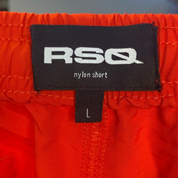 ⚠️ RSQ Nylon Shorts 6” ⚠️ - Picture 3 of 3